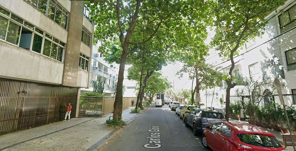 2 RUA CARLOS GÓIS