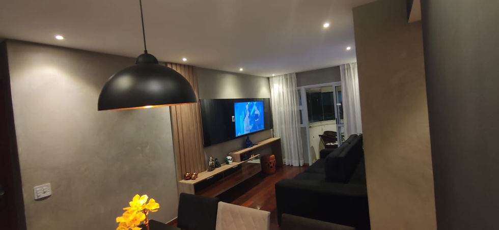 2 Sala de estar