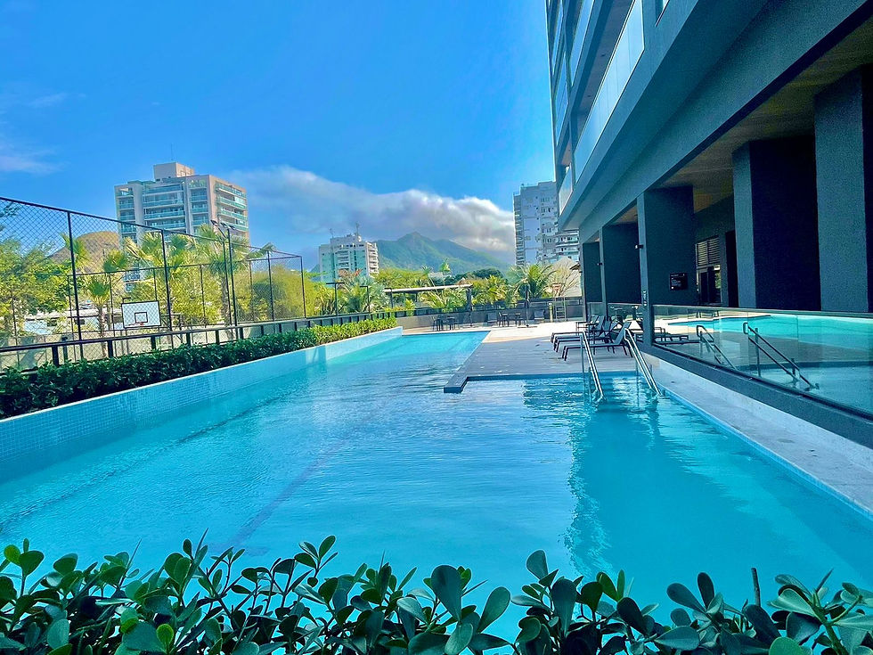 10 Piscina do condominio