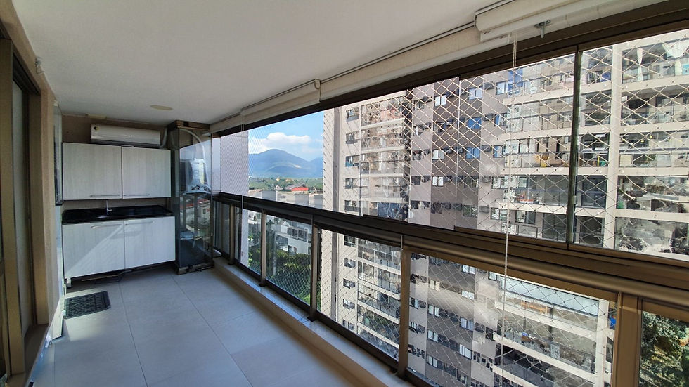 1 Varandão