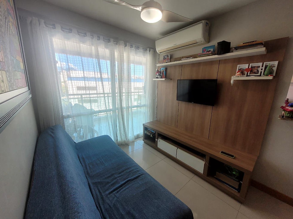2 Sala de estar