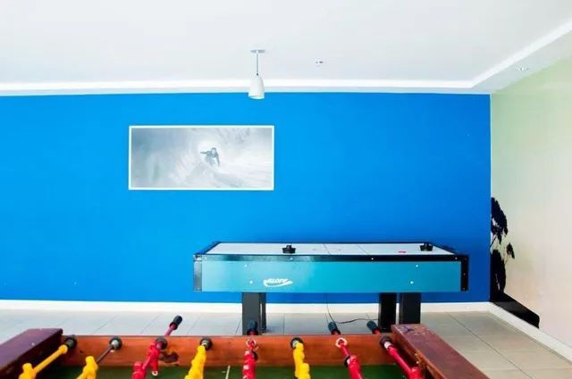 27 Sala de jogos teen