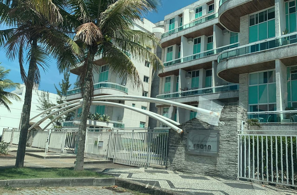 10 Fachada do prédio