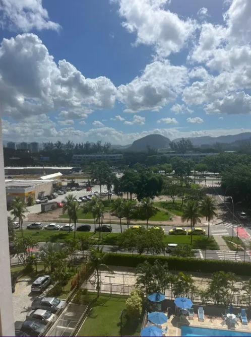 2 Vista livre do lazer e montanhas