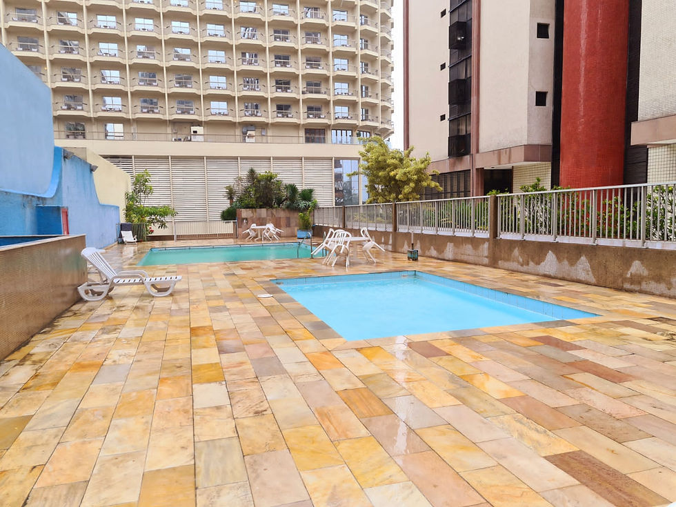 18 Piscinas