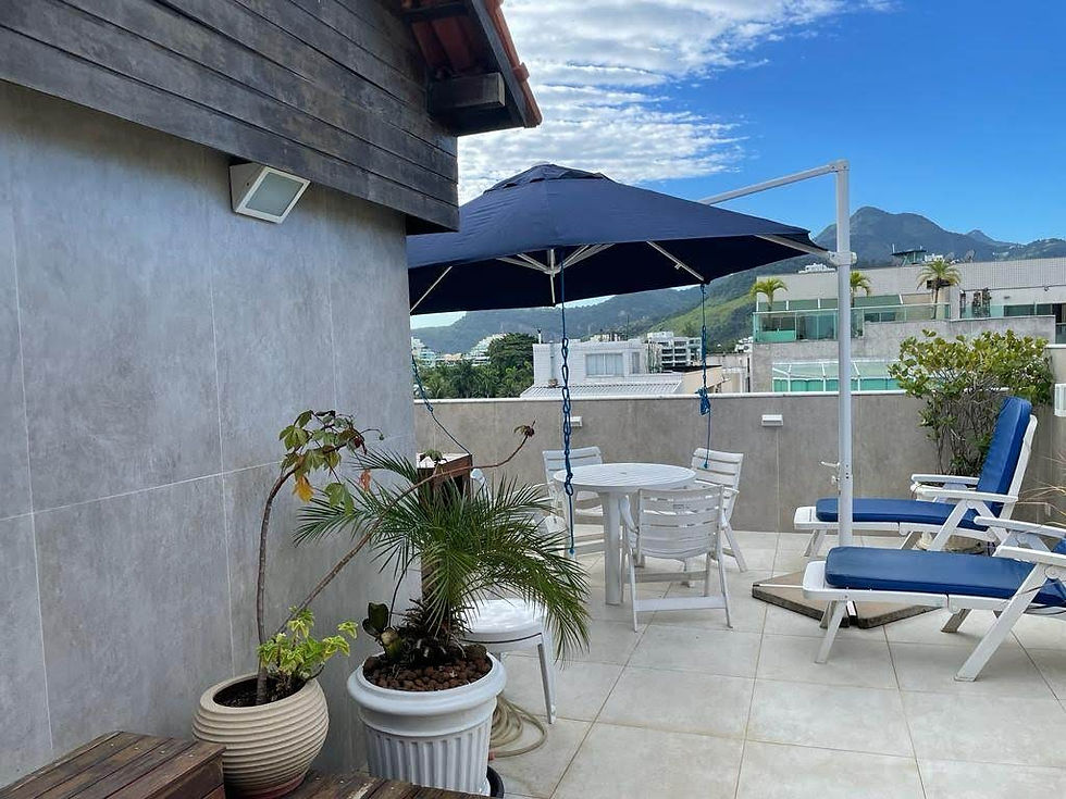 9 Terraço