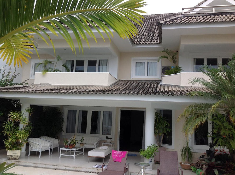 1 FACHADA DA CASA