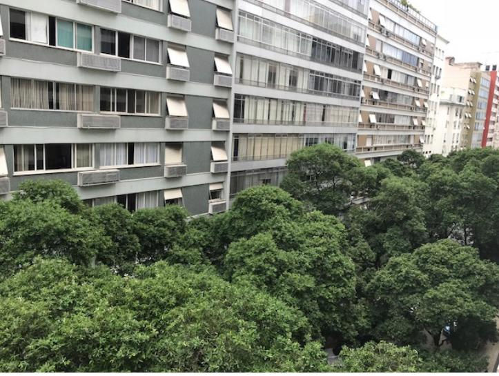 18 Vista para o verde