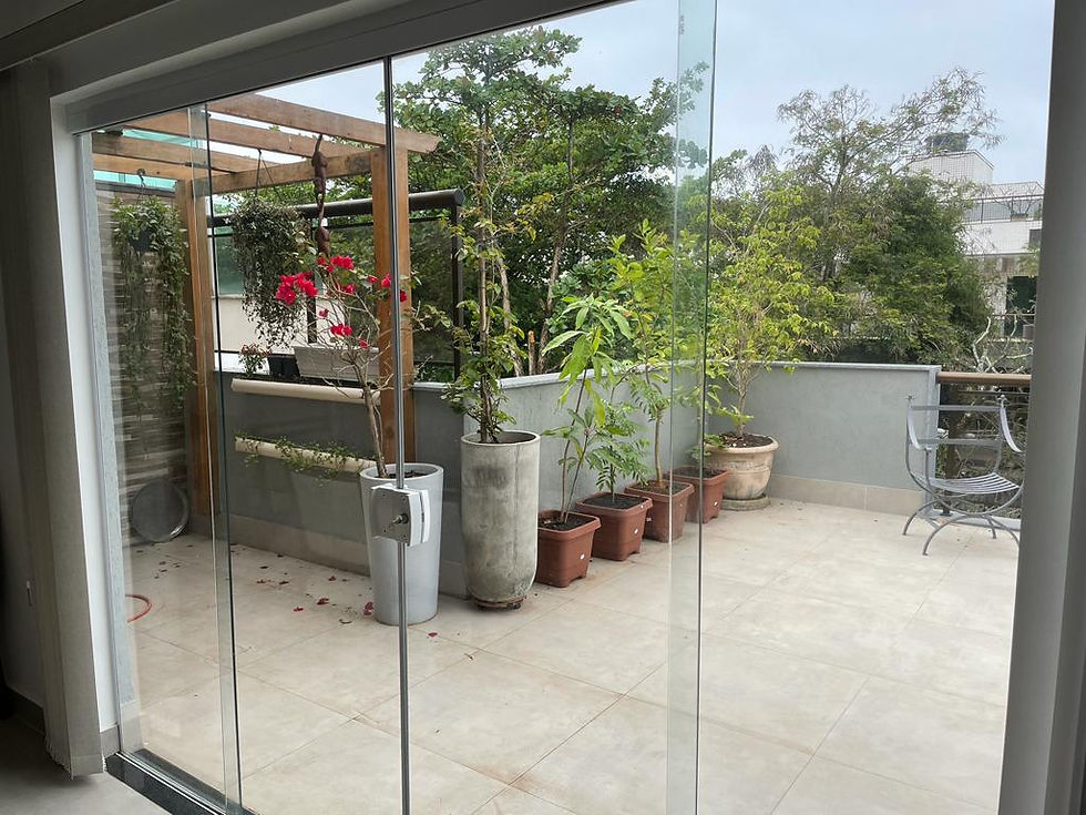 4 Detalhe doTerraço