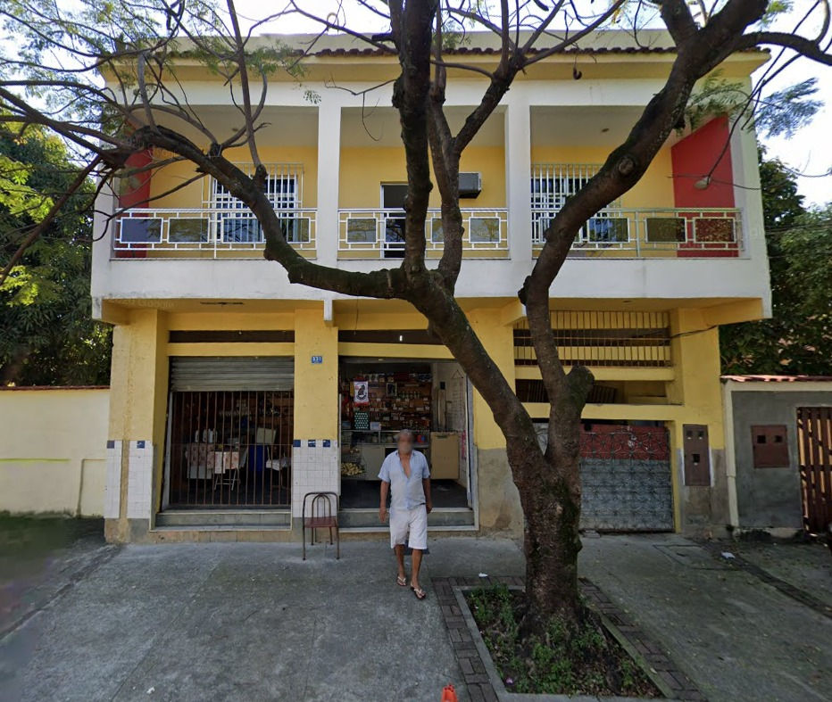 1 Fachada da casa