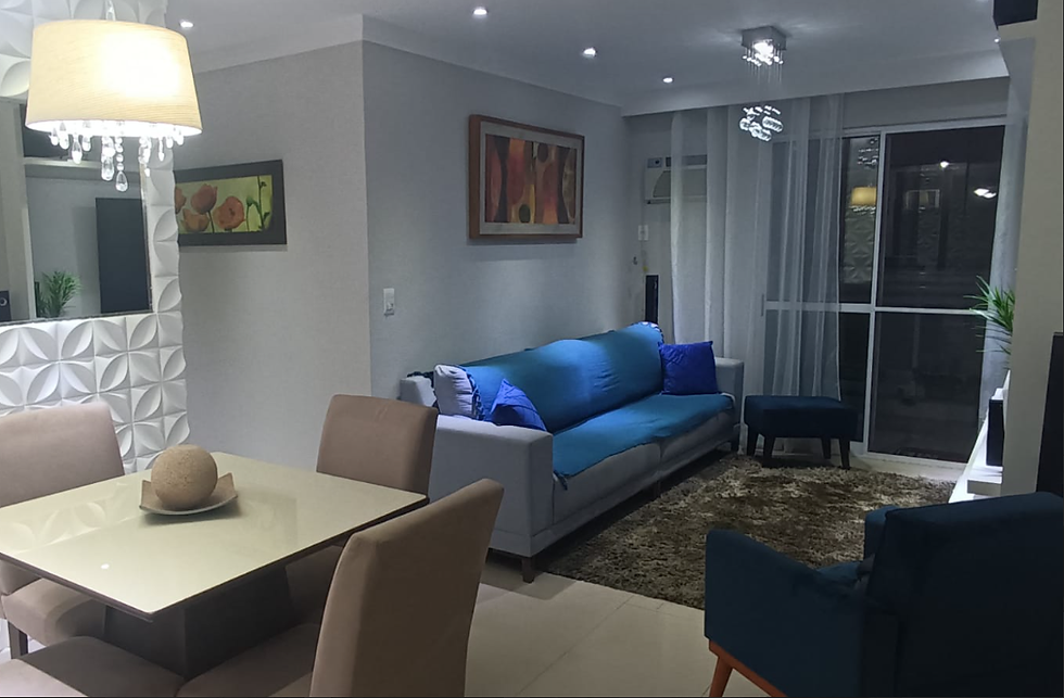 1 Sala de estar
