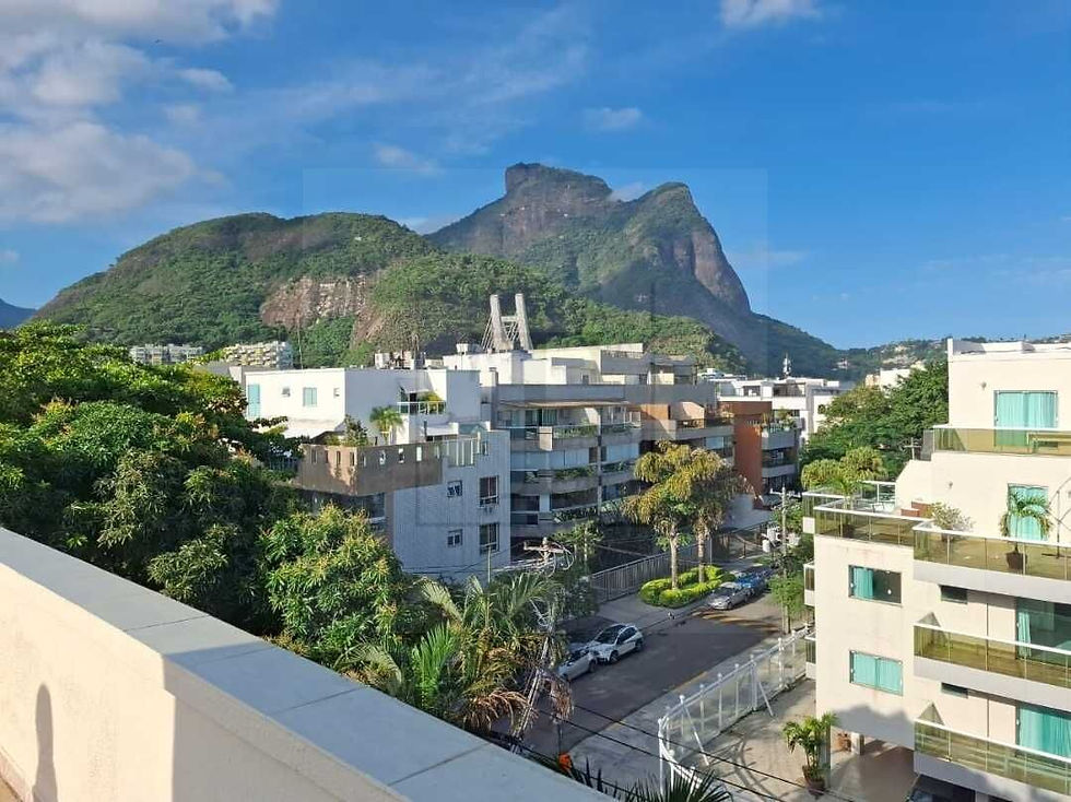 1 VISTA DA PEDRA DA GAVEA