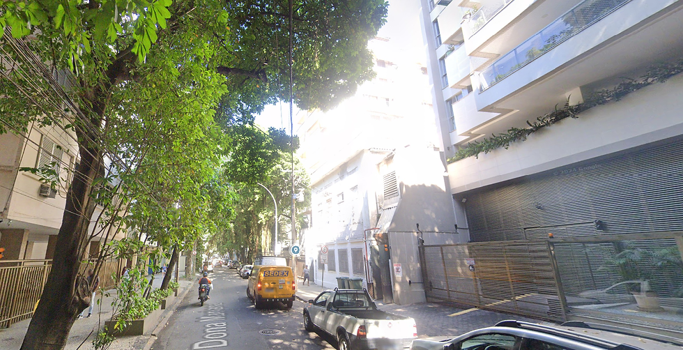 6 Rua Dona Mariana