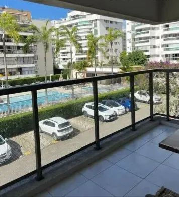 10 Vista da varanda