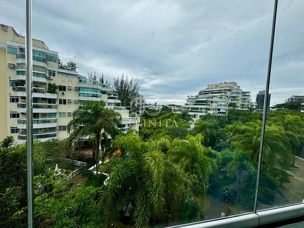 1 Vista da varanda