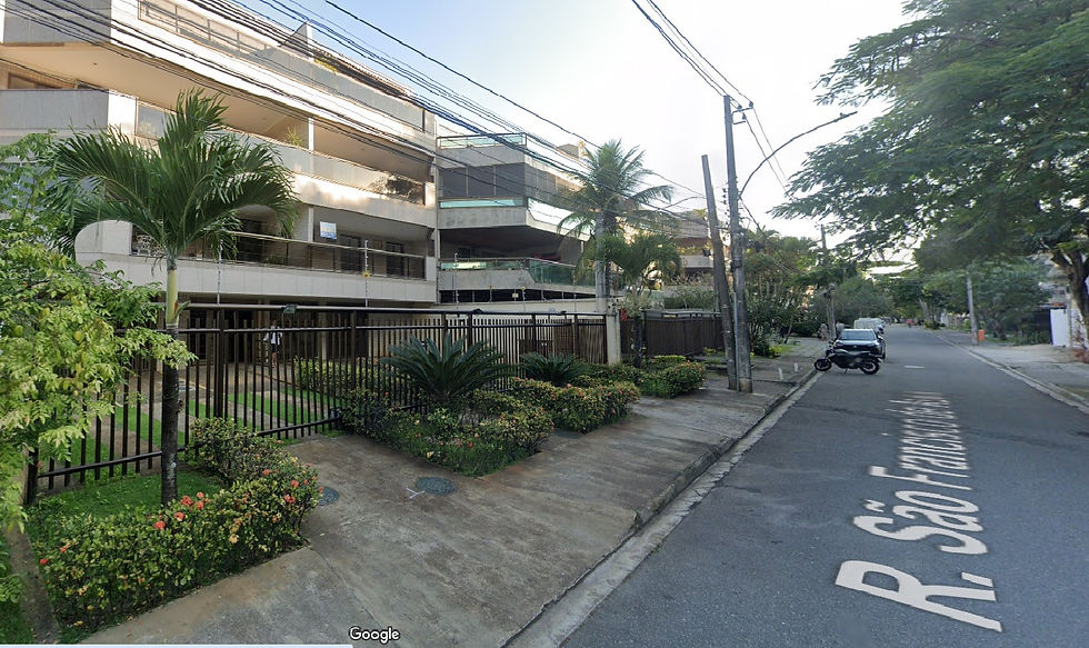 20 Rua S. Fco de Assis