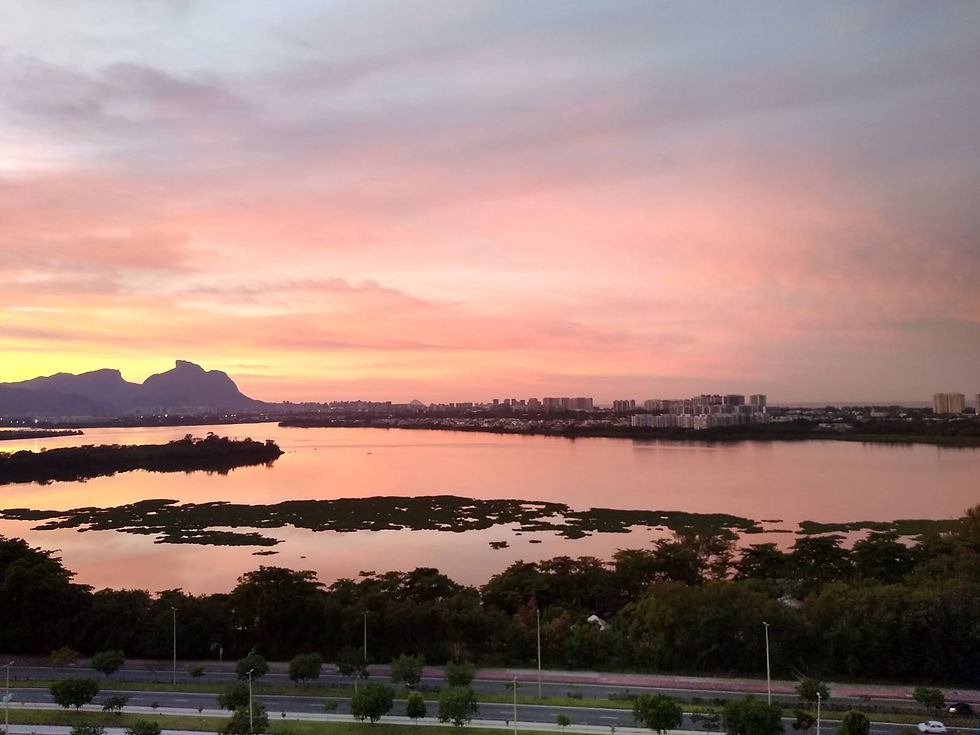 01 Vista da varanda