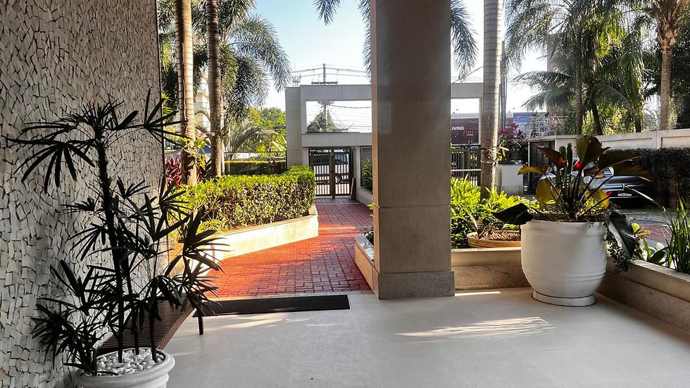 22 Acesso do condominio