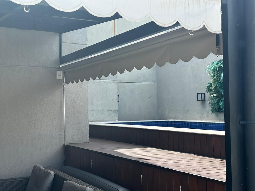 20 Acesso à Piscina