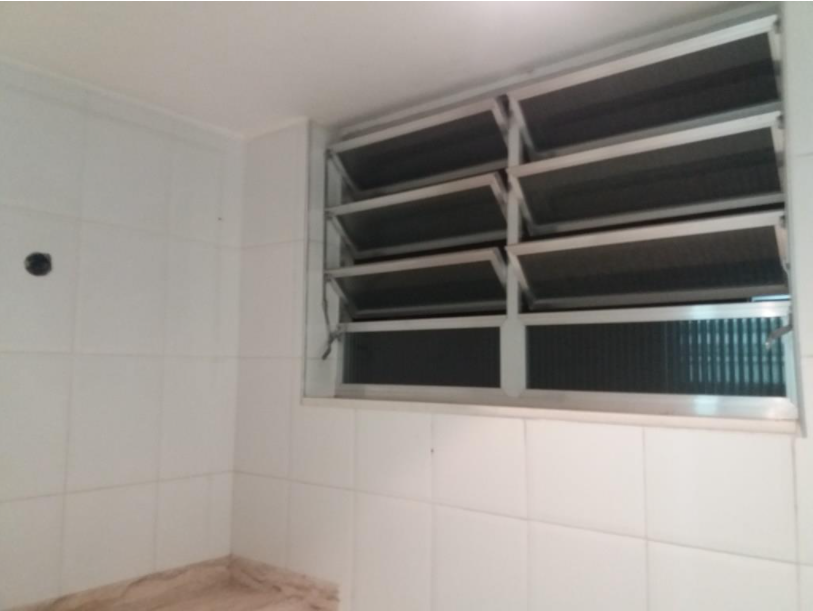 15 Basculantes da cozinha