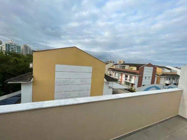 17 Vista do terraço