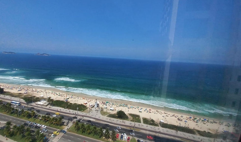 1 Vista da varanda