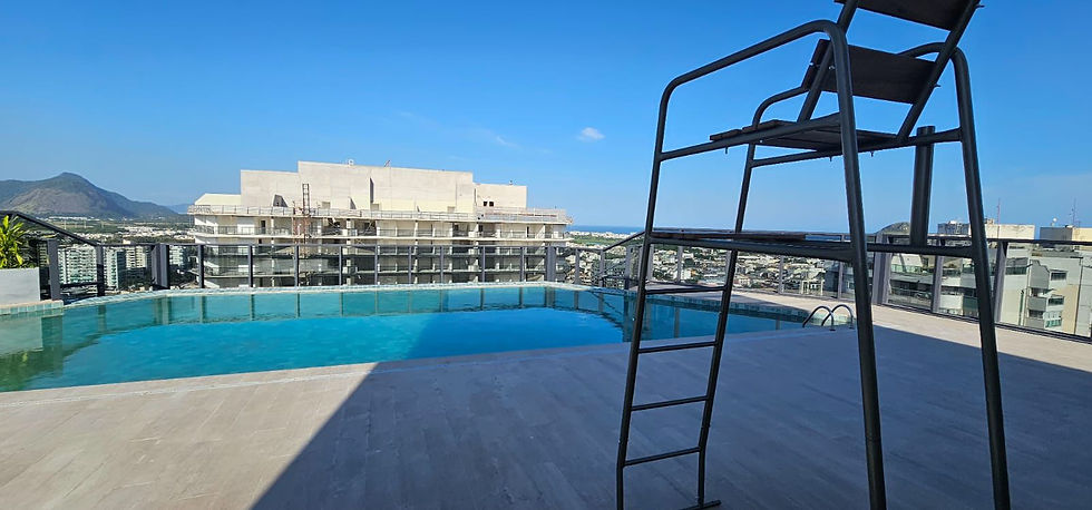 2 Piscina do condominio