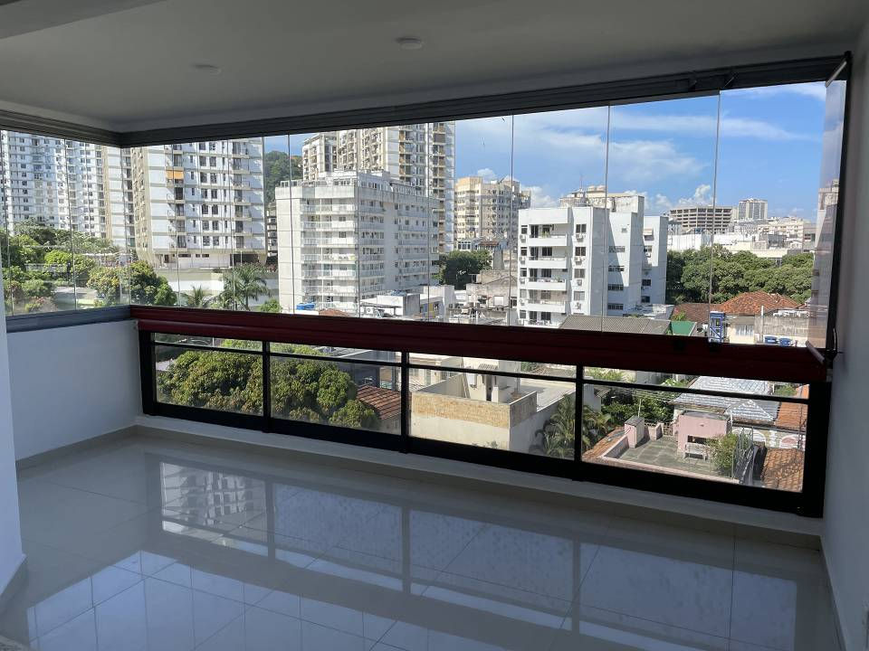 1 Vista da varanda