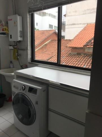 15 Área de serviço