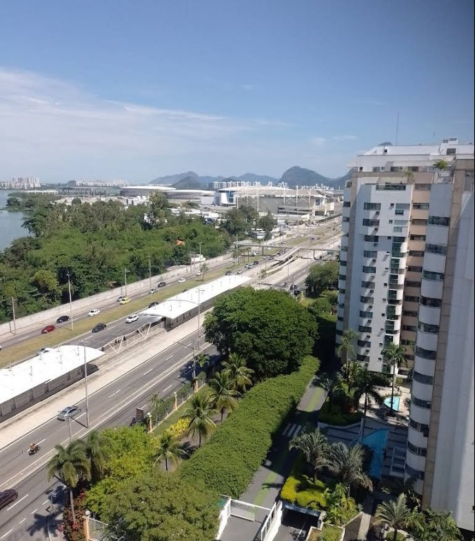 22 Vista geral da região