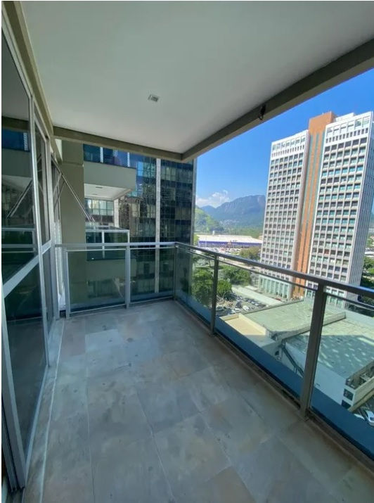1 Vista da varanda