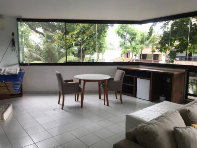 3 Varanda