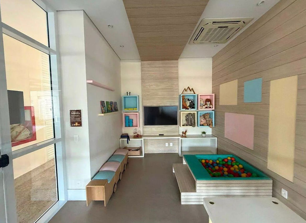 27 Espaço criança