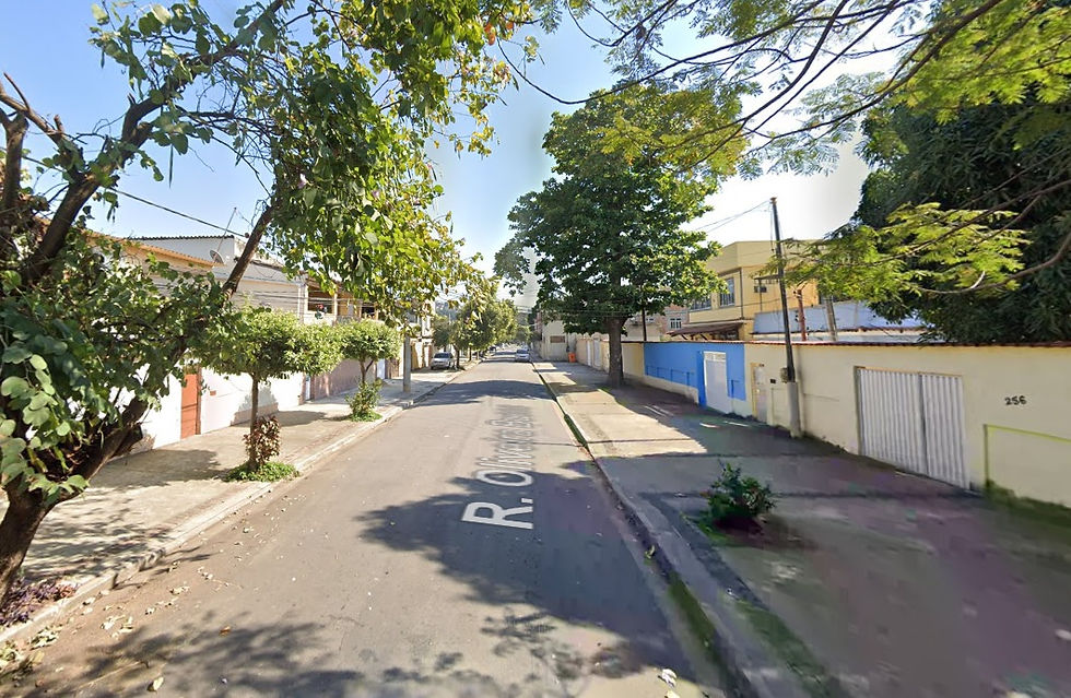 2 Foto da rua Oliveira Bueno