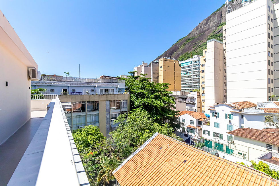 1 Vista do Terraço