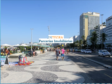 23 Calçadão da Praia de Copacabana