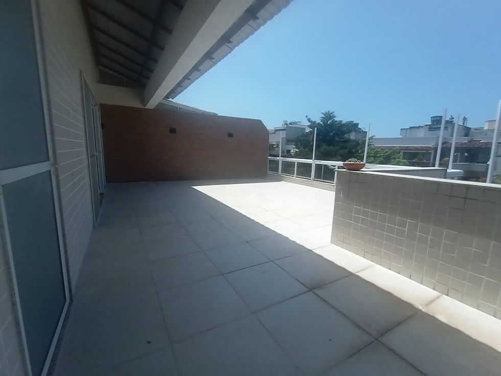 1 Terraço
