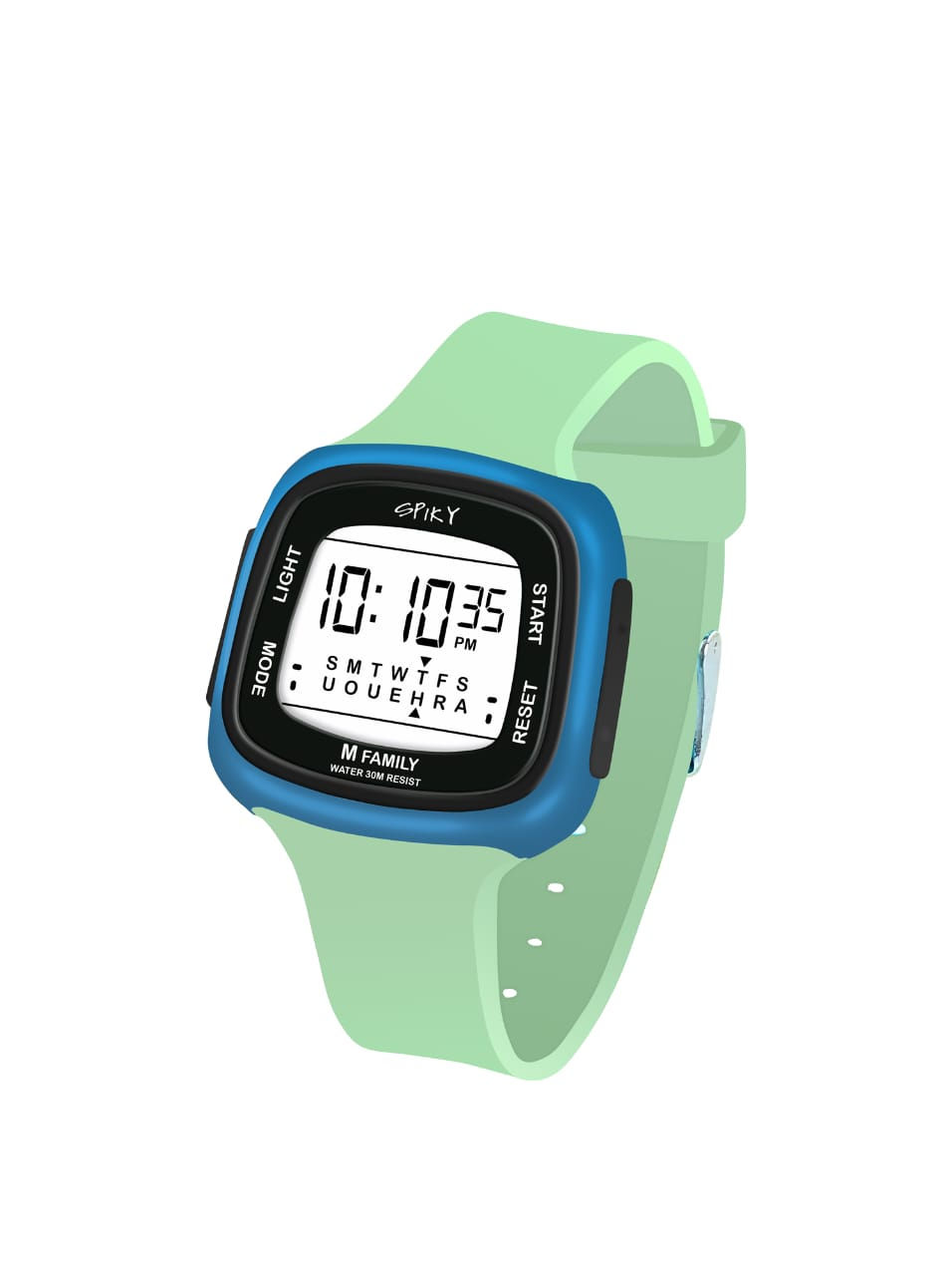 Kids Digital Watch 