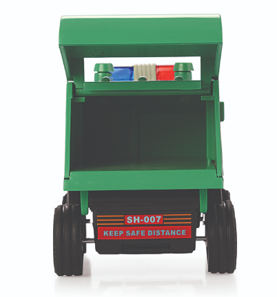 Dump Truck Toy 