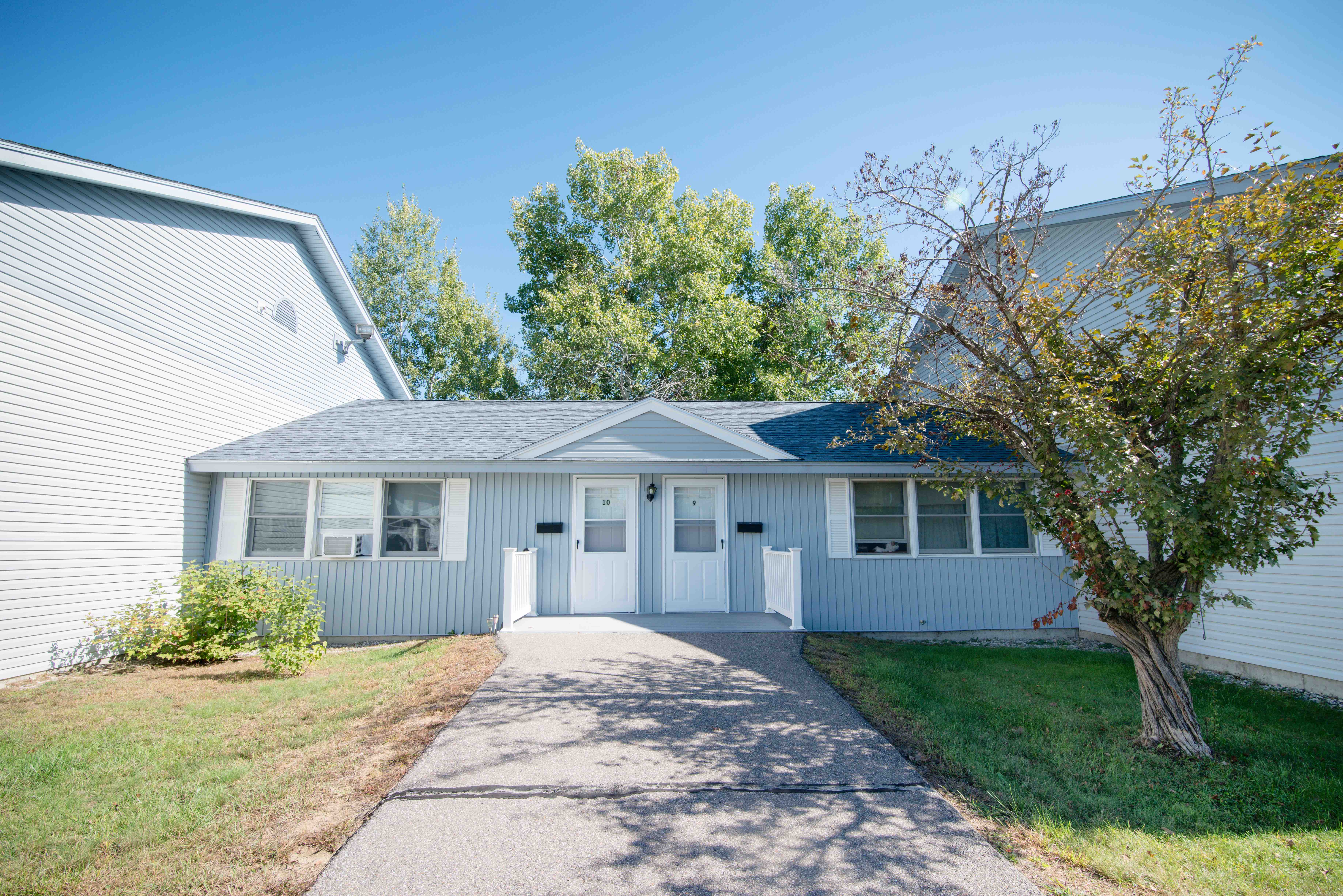 Northfield Village Laconia Housing