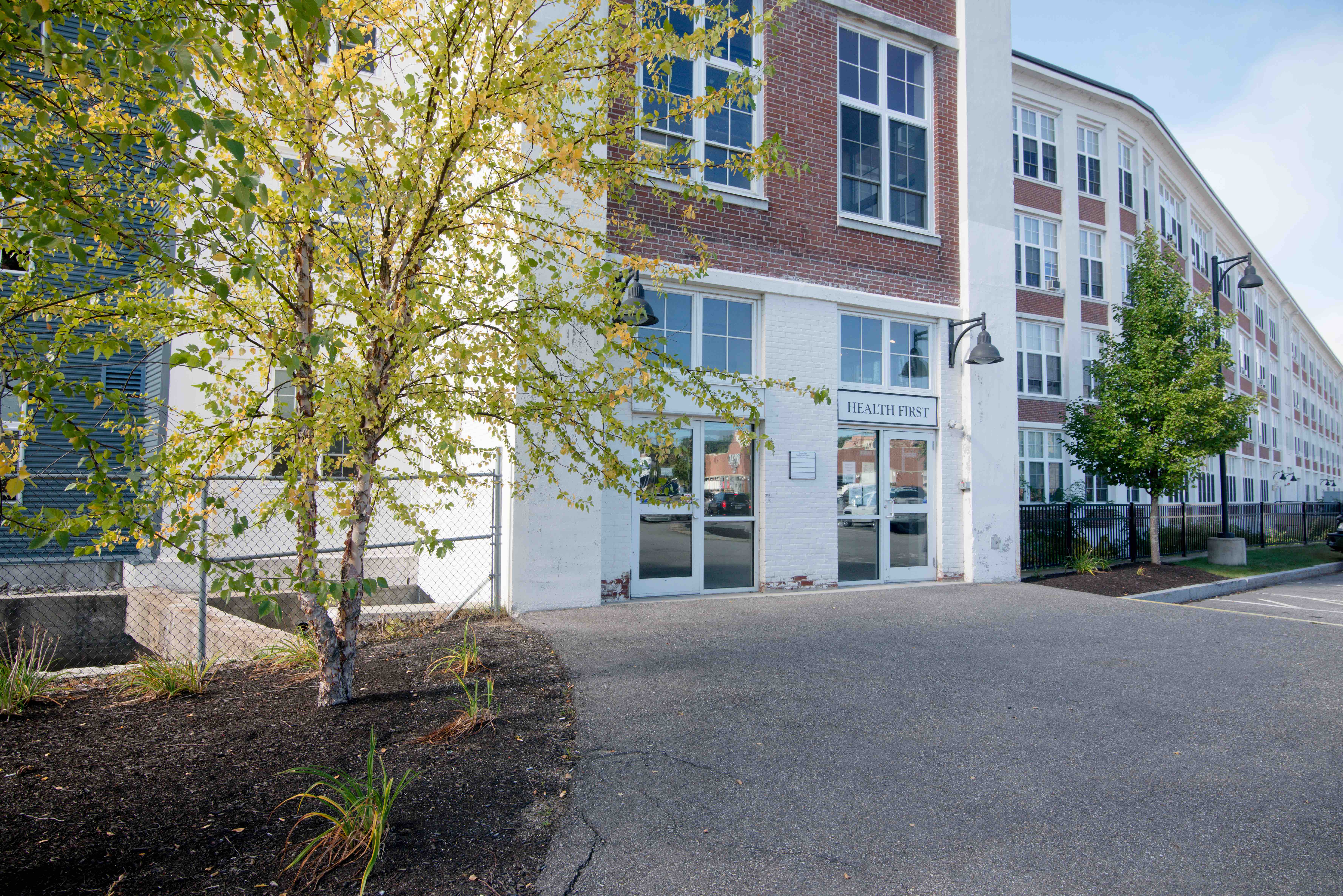 Normandin Square Apartments Laconia Housing