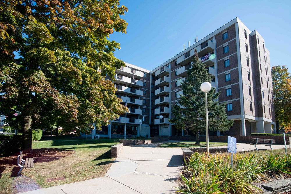 Being who you are in Laconia Housing