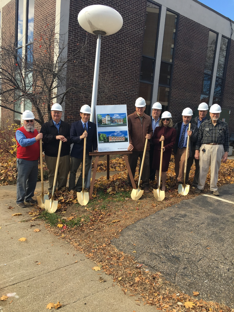 Laconia Housing is striving to offer housing to meet the needs of the