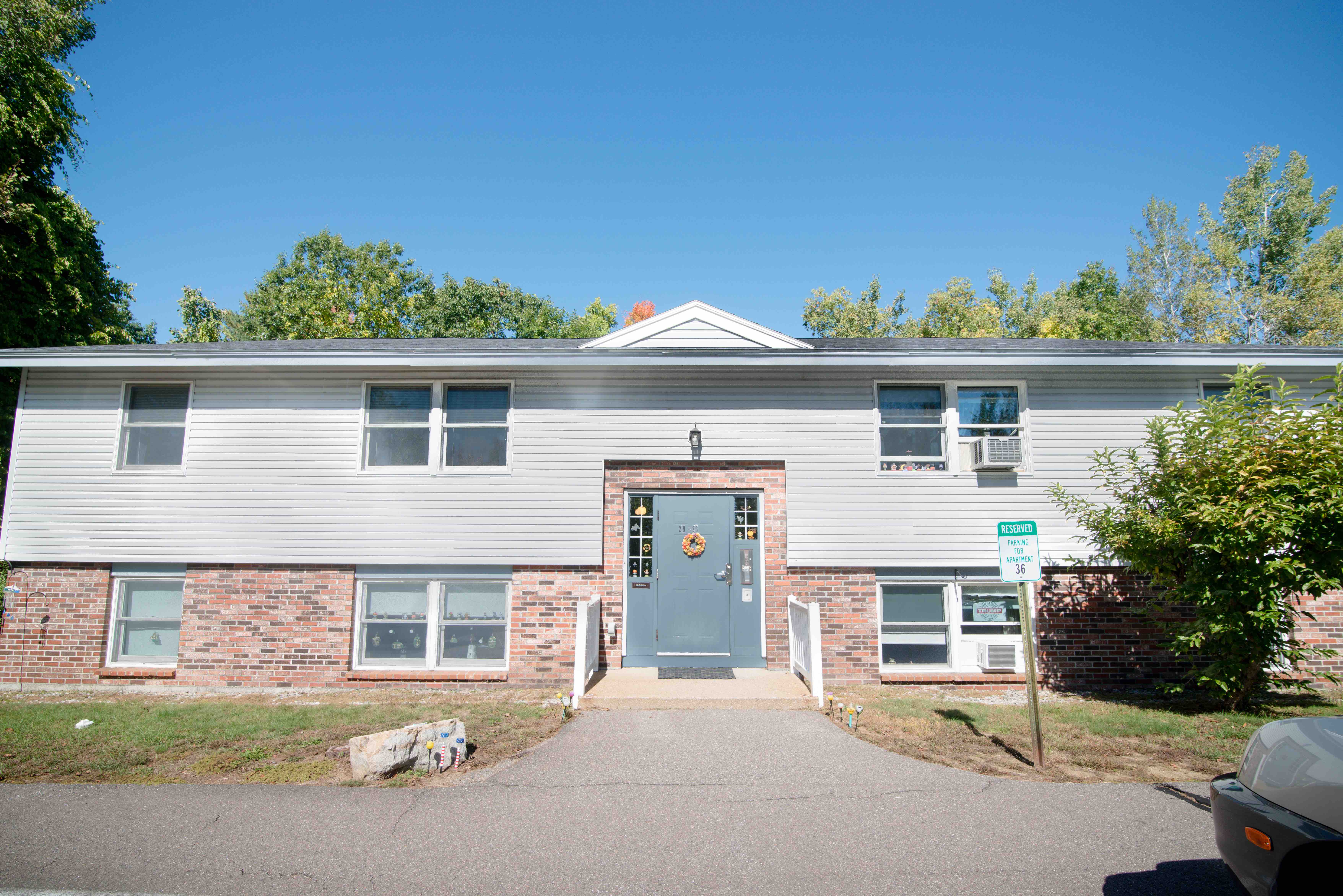 Northfield Village Laconia Housing