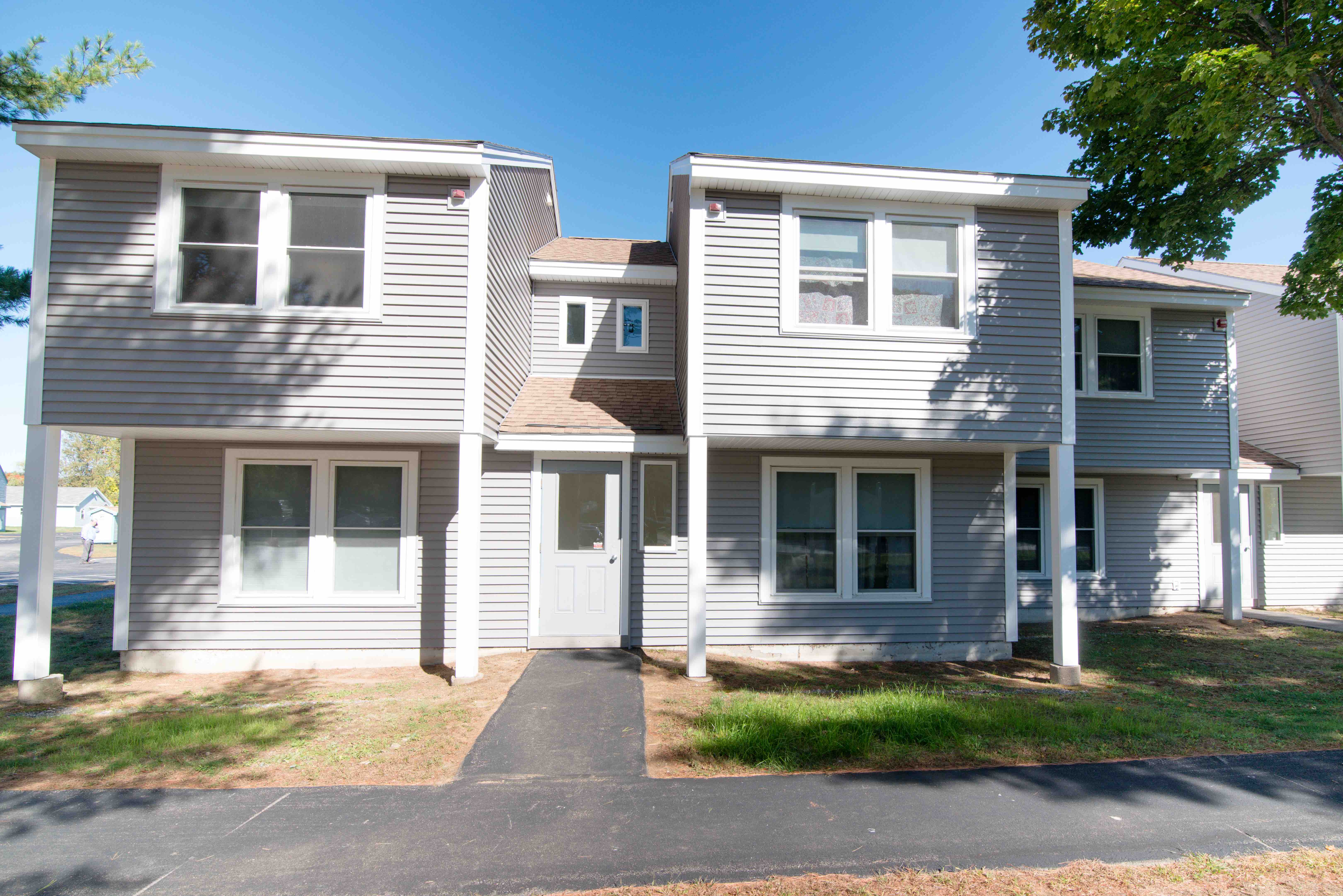 Perley Pond Townhouses Laconia Housing