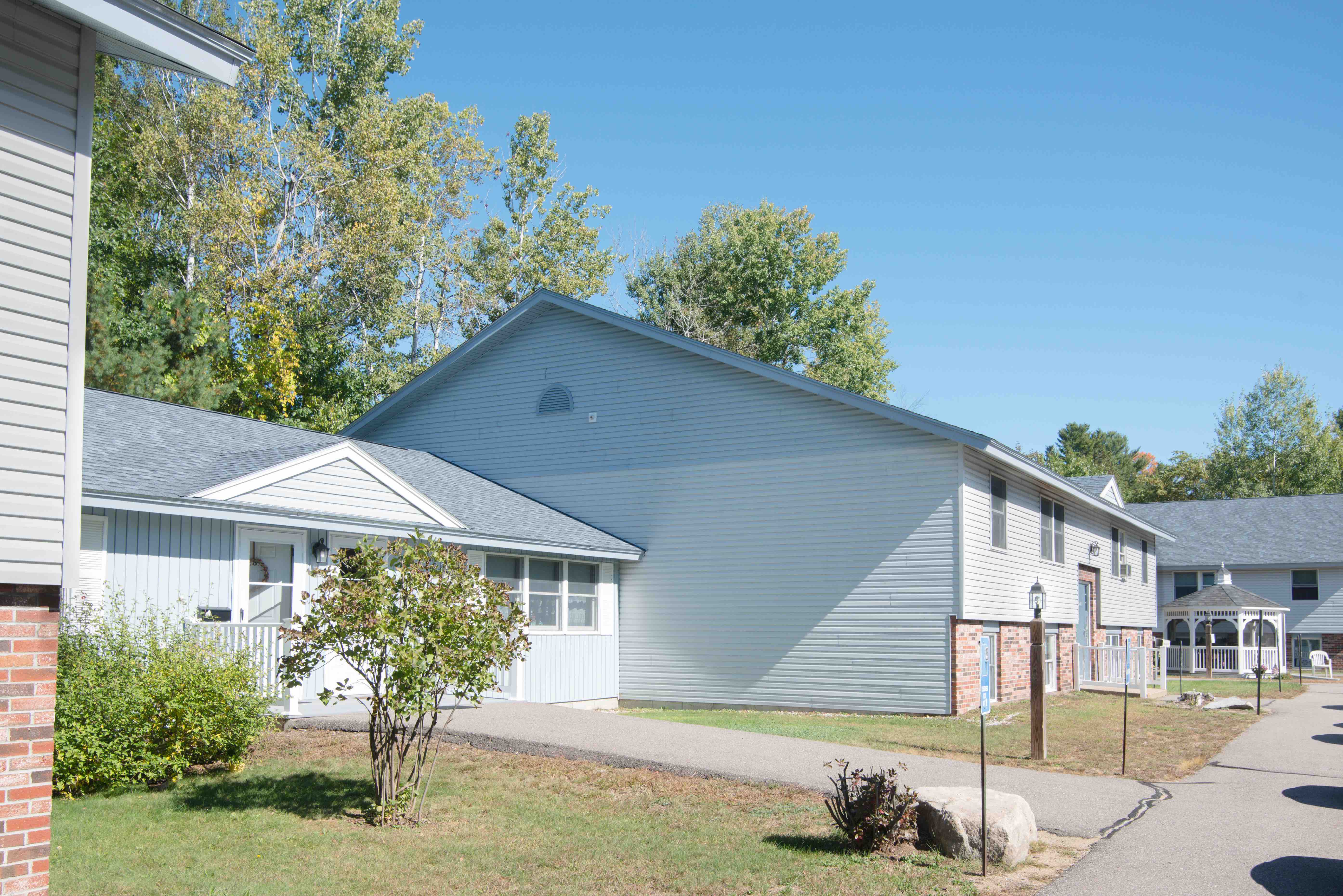 Northfield Village Laconia Housing