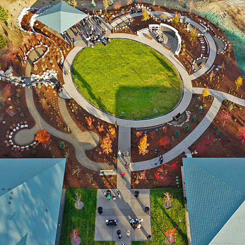 Memorial Park: A New Era of Meaningful Remembrance