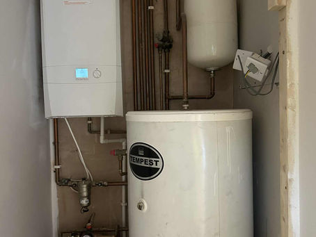 Professional Boiler Service in Manchester – Ensuring Warmth, Safety, and Efficiency