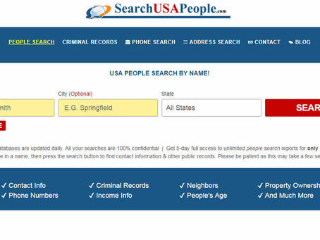 Search Addresses in the USA: A Comprehensive Guide