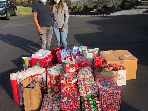 Holiday Spirit Galore